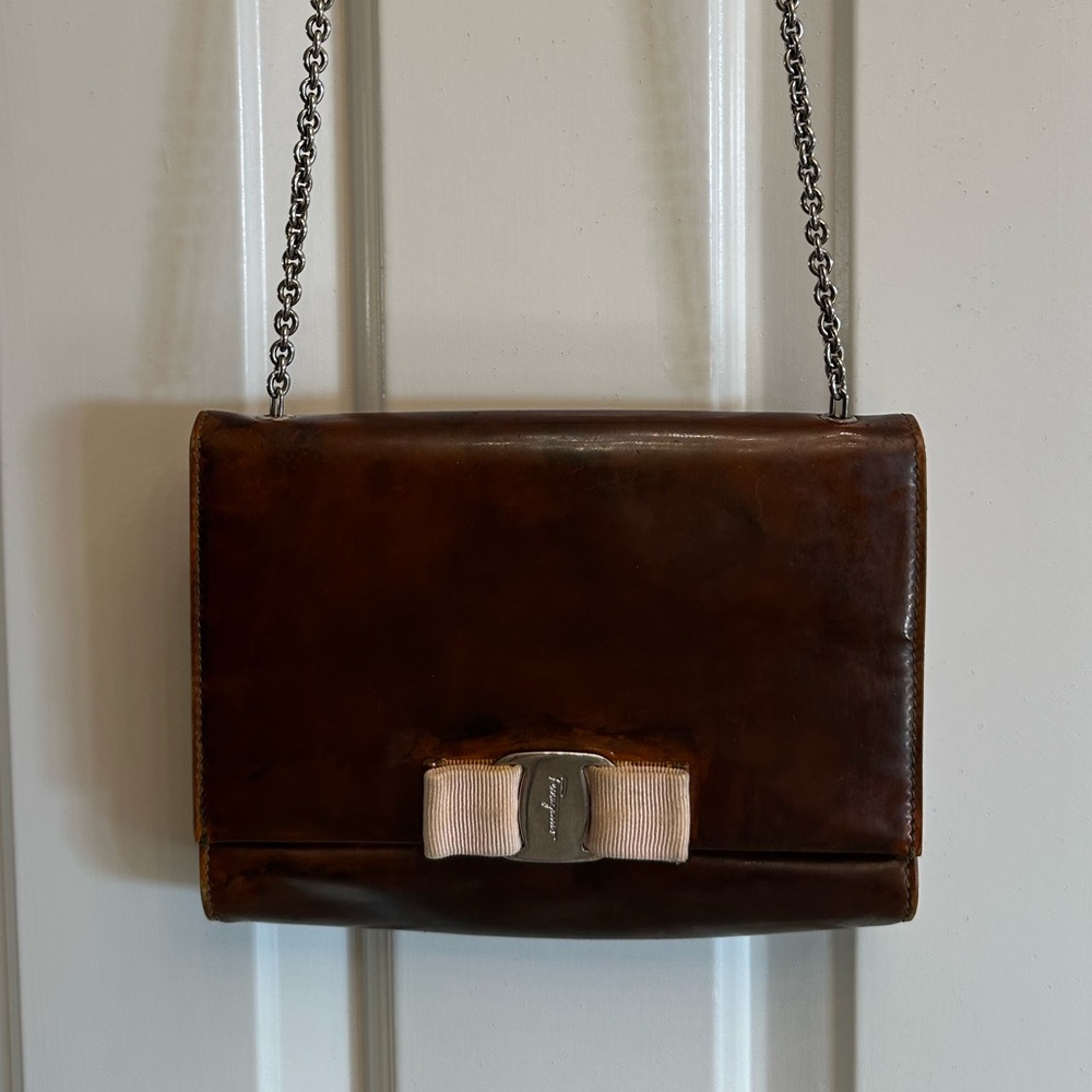 Ferragamo purse